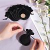 20Pcs Gourd Velvet Drawstring Bags TP-BBC0001-07A-04-3