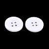Resin Buttons RESI-D030-18mm-01-3