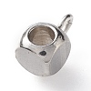 Tarnish Resistant 304 Stainless Steel Tube Bails STAS-K202-01C-P-1