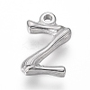 Tarnish Resistant 304 Stainless Steel Pendants STAS-G214-38P-Z-1