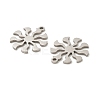 201 Stainless Steel Pendants STAS-C141-01P-2