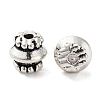 Tibetan Style Alloy Beads FIND-Q094-23AS-2