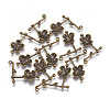 Alloy Pendants LS-X-EA11637Y-AB-1