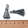 Polyester Tassel Pendants FIND-D302-01C-3