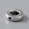 Alloy Bead Frame FIND-WH0112-08AS-3