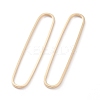 Brass Linking Rings LS-X-KK-Y003-04G-G-2