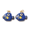 304 Stainless Steel Charms SA-CBA4D96-09B-G-1