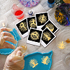 Nickel Decoration Stickers DIY-WH0450-131-3