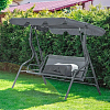 Oxford Cloth Swing Chair Cover AJEW-WH20001-77B-01-4