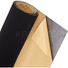 Self Adhesive Velvet Flocking Fabric OCOR-BC0001-58A-07-1