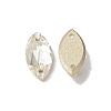 Horse Eye Shape Sew on Rhinestone GLAA-A024-03D-4