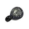 Handmade Lampwork Pendants LAMP-Q005-05B-01-2