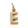 304 Stainless Steel Charms SA-CBABF3F-01G-E-1