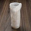 3D Holy Cup DIY Candle Silicone Statue Molds DIY-K064-02C-2