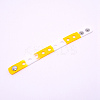 Kids Silicone Cord Bracelets BJEW-WH0011-02G-1