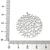 304 Stainless Steel Pendants STAS-L301-11P-3