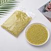 12/0 Glass Seed Beads SEED-A012-2mm-122-4