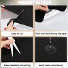 Square Self-adhesion Polyester Carpet Tape DIY-WH20002-102F-6