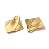 Ion Plating(IP) 304 Stainless Steel Pendant STAS-H212-41G-2