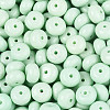 Opaque Baking Paint Glass Seed Beads SEED-N008-03A-06-3