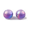Opaque Acrylic Beads LS-MACR-K330-31-2