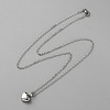 Non-Tarnish 304 Stainless Steel Urn Ashes Necklaces NJEW-WH20001-03P-2