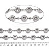 Alloy Link Chains LCHA-N02-01P-3
