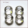 Imitation Austrian Crystal Beads SWAR-F065-6mm-01-1