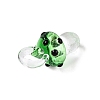 Handmade Lampwork Pendants LAMP-T021-18H-2