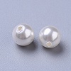 Shell Pearl Beads BSHE-L042-B03-2