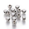 304 Stainless Steel Spacer Beads STAS-L233-062P-1