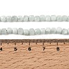 Natural Glass Beads Strands GG-CBA0C5B-A03-5