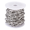 DIY Chain Bracelets & Necklaces Kits DIY-YS0001-22P-3