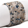 Natural K2 Stone Beads Strands GG-CBA9631-A01-3mm-2