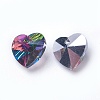 Romantic Valentines Ideas Glass Charms LS-X-G030V10mm-20-2