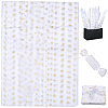 Rectangle Paper Bouquet Wrapping DIY-WH20050-20C-01-1