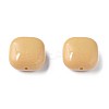 Opaque Acrylic Beads MACR-S373-147-A13-2