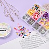 DIY Jewelry Making Kits DIY-YW0003-54-8