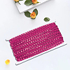 Metallic Braided Lace Trim OCOR-WH20020-24H-6