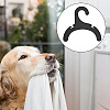 Plastic Plastic Clothes Hanger for Dog Cat AJEW-WH0258-652C-6