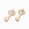 PVD Vacuum Plating 304 Stainless Steel Pendants STAS-I105-10G-2