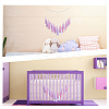 Cotton Tassel Hanging Wall Art Decorations HJEW-WH20020-002B-3