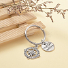 Fashion Vintage Alloy Keychain KEYC-TA0005-06-5