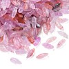 Two Tone Imitation Gemstone Style Acrylic Beads AC-CBA6852-01I-1