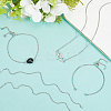 304 Stainless Steel Jewelry Sets STAS-SC0010-22P-7