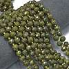 Natural Pyrite Strands G-K389-E67-01-2