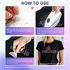 Glass Hotfix Rhinestone DIY-WH0303-566-3