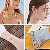 20Pcs 10 Styles Alloy Enamel Pendants FIND-TA0009-35-9