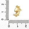 Brass Micro Pave Cubic Zirconia Pendants KK-P308-24G-3