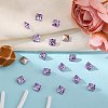 Preciosa® MAXIMA Crystal Fancy Stones Y-PRC-FA6-20310-2